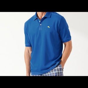 Tommy Bahama Supima Polo
